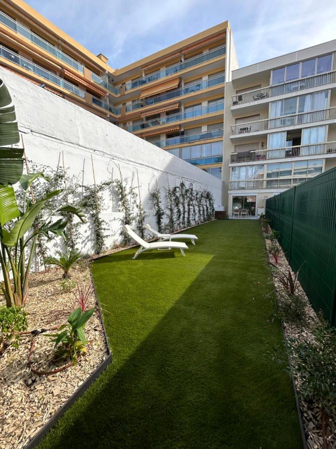 Апартаменти Riviera Кань-сюр-Мер Екстер'єр фото